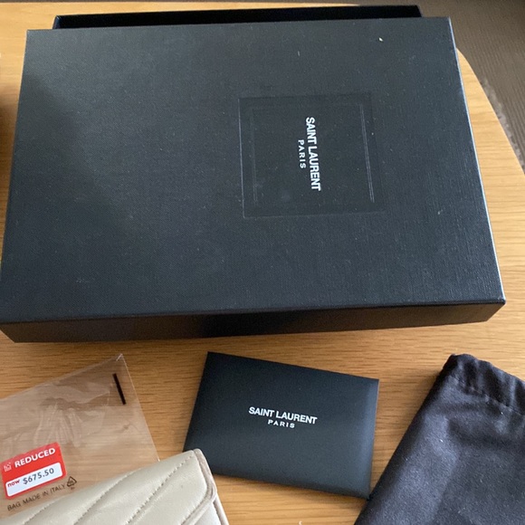 Saint Laurent wallet - Picture 3 of 11